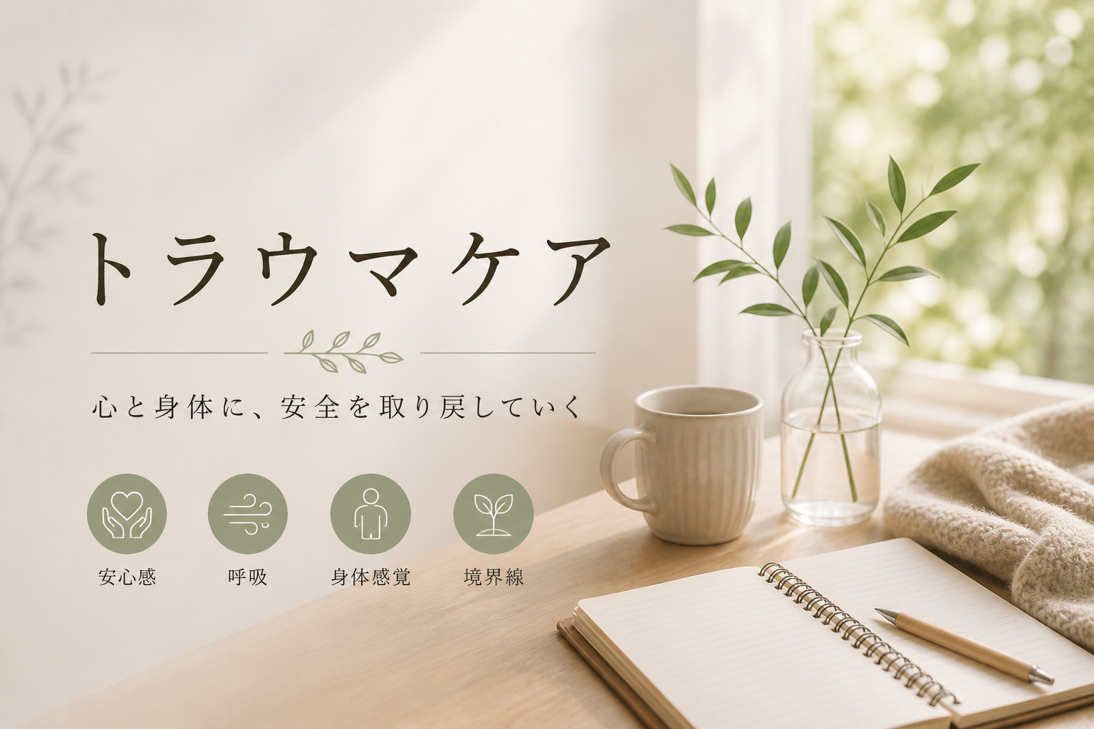 トラウマケア