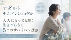 アダルトチルドレンとは何か