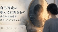 自己否定