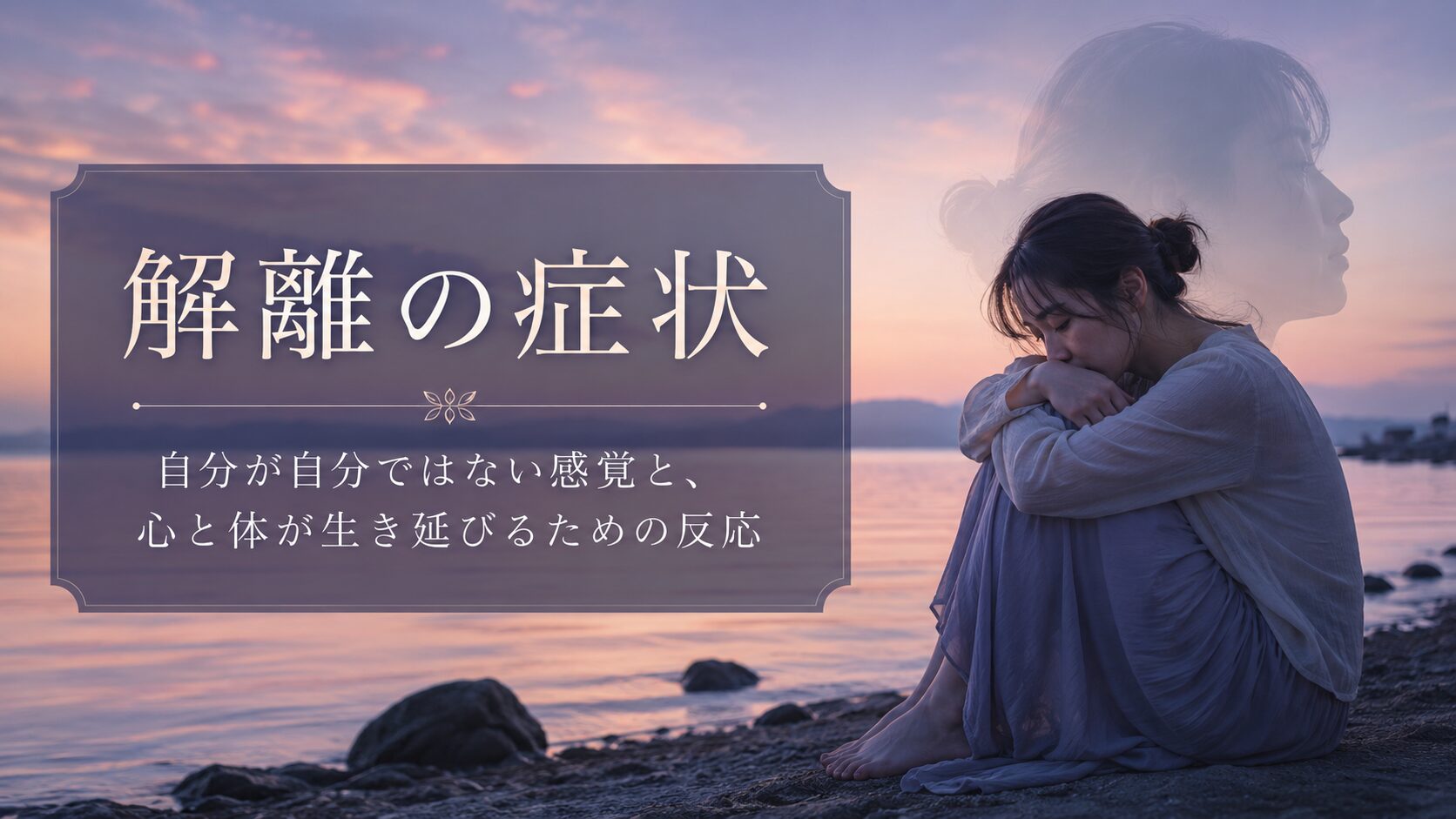 解離の症状