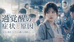 過覚醒の症状