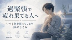 過緊張