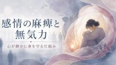 感情の麻痺