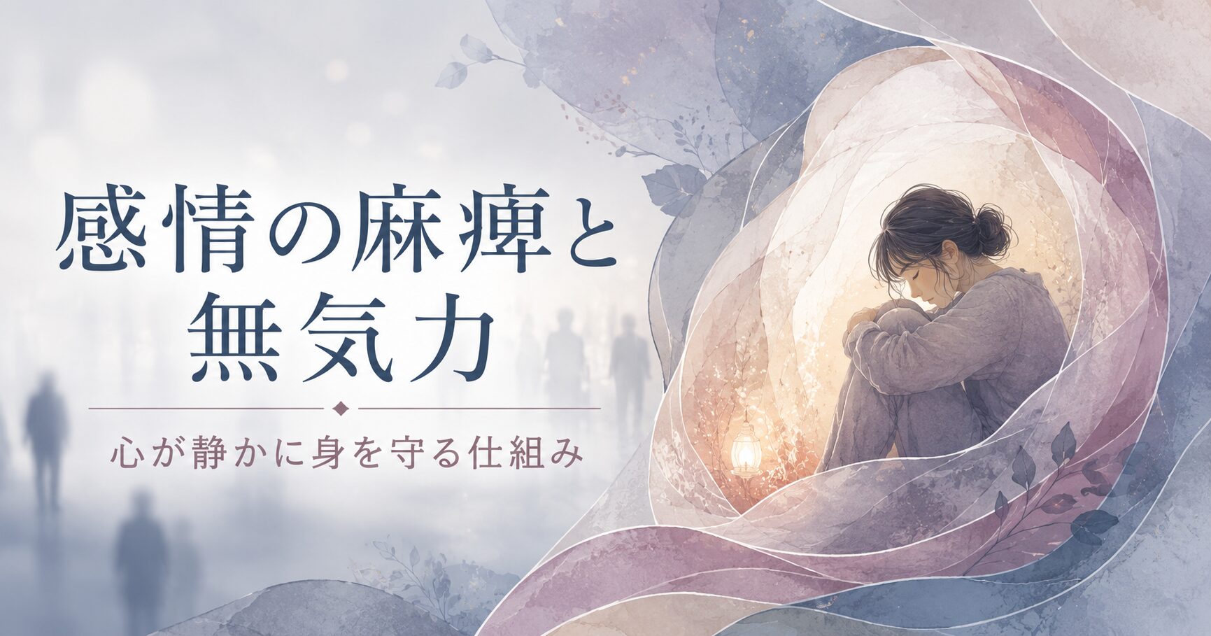 感情の麻痺